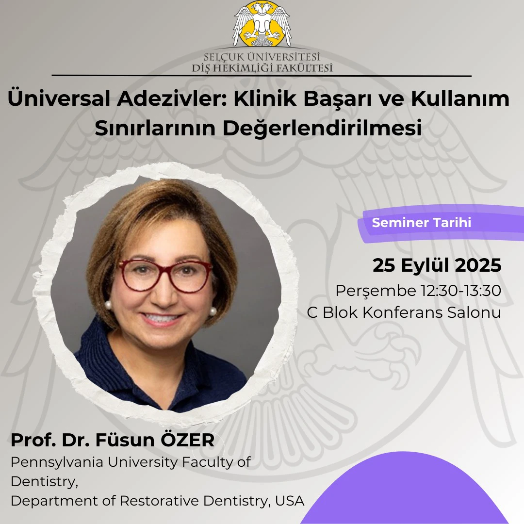 Üniversal Adezivler: Klinik Başarı ve Kullanım Sınırlarının Değerlendirilmesi
